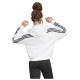 Adidas Γυναικεία ζακέτα Future Icons 3-Stripes Full-Zip Hoodie